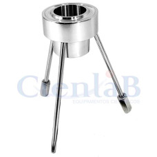 Viscosímetro Copo Ford - Alumínio - Número 06 Viscosímetro Copo Ford - Alumínio - Número 06