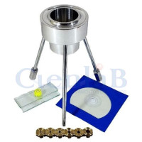 Viscosímetro Copo Ford - Alumínio - Kit Completo