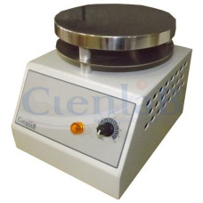 Agitador Magnético sem Aquecimento 15 litros - Plataforma de Alumínio