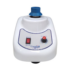 Agitador Vortex de Tubos com Ajuste de Velocidade 0 a 3800rpm