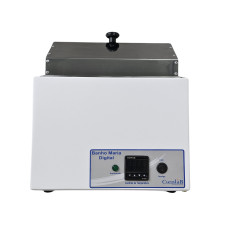 Banho Maria Termostático Digital Microprocessado  6 litros