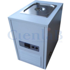 Banho Maria Ultratermostático Refrigerado 10 litros - Digital Microprocessado