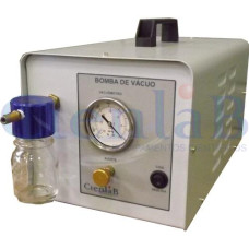 Bomba de Vácuo - Isenta de Óleo (Pistão)