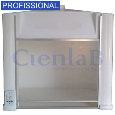 Capela Exaustão de Gases Porta de Vidro - Profissional Capela Exaustão de Gases Porta de Vidro - Profissional