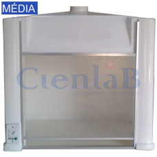 Capela Exaustão de Gases Porta de Acrílico - Média Capela Exaustão de Gases Porta de Acrílico - Média