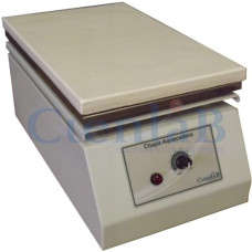 Chapa Aquecedora Plataforma Em Pirocerâmica 300x200mm