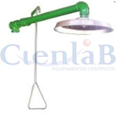 Chuveiro Emergência de Parede ou de Teto