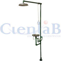 Chuveiro Lava Olhos de Segurança Chuveiro Lava Olhos de Segurança