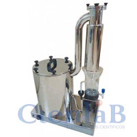 Destilador de Óleos Essenciais