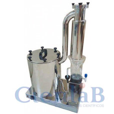 Destilador de Óleos Essenciais Destilador de Óleos Essenciais