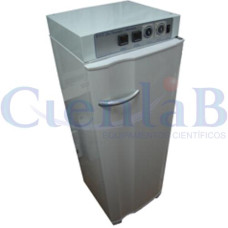 Incubadora BOD Fotoperíodo Alternância de Temperatura Digital Microprocessada 350 Litros