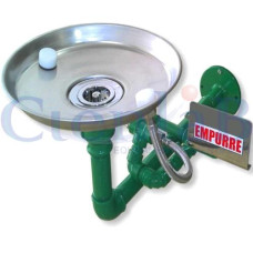 Lava Olhos de Emergência de Parede