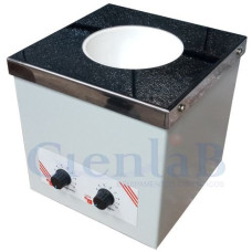 Manta Aquecedora Pirocerâmica Com Agitação Magnética - 250mL Manta Aquecedora Pirocerâmica Com Agitação Magnética - 250mL