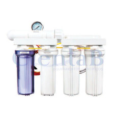 Purificador de Água - Osmose Reversa  8 litros/hora - 5 Estágios
