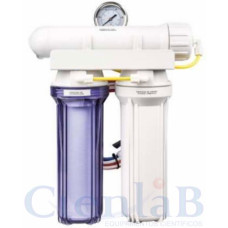 Purificador de Água - Osmose Reversa  8 litros/hora - 3 Estágios