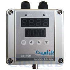 PHmetro de Processo - Controlador de pH PHmetro de Processo - Controlador de pH