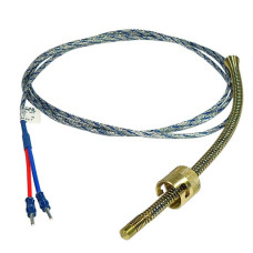 Sensor Termopar Tipo J 2000mm para Bloco Digestor Nitrogenio Cienlab Sensor Termopar Tipo J 2000mm para Bloco Digestor Nitrogenio Cienlab