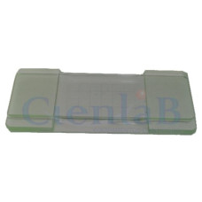 Lâmina Para Contagem de Nematóides Metalizada