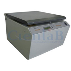 Centrífuga de Bancada Digital - 5.000 RPM Centrífuga de Bancada Digital - 5.000 RPM