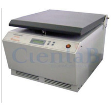 Centrífuga de Bancada Digital - 6.000 RPM Centrífuga de Bancada Digital - 6.000 RPM