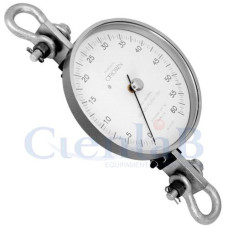 Dinamômetro Circular BR - NEWTON - 40 KN