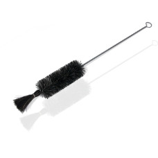 Escova de Crina c/ Rabicho Limpeza Provetas 50/100ml