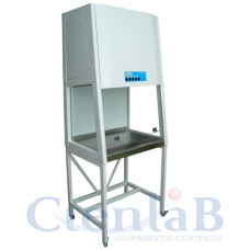 Fluxo Laminar Unidirecional Vertical - PCR