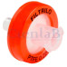 Filtro de seringa PTFE - Hidrofóbico - 0,22μm x 13mm - Caixa com 100 unidades