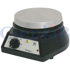 Chapa Aquecedora Em Alumínio Ø 14cm