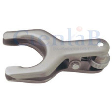 Acoplador de Junta Esférica 35/20