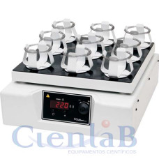 Mesa Agitadora Orbital Digital