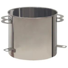Balde de Aço Inox Para Agitador Mecânico Modelo 713D