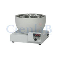 Banho de Aquecimento Redondo Digital até 150°C - Capacidade 3L