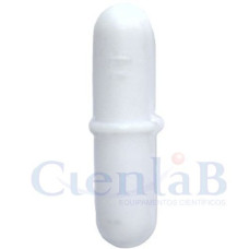 Barra Magnética com Anel Central 11x37mm - Pacote com 10 unidades