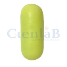 Barra Magnética Colorida (amarela) 7x20mm