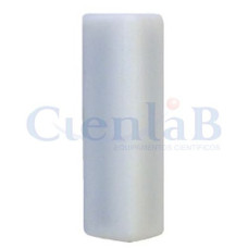 Barra Magnética Triangular 10x10x25mm - Pacote com 10 unidades