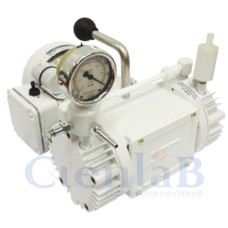 Bomba de Vácuo - Diafragma Seco 700mmHg