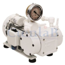 Bomba de Vácuo tipo Diafragma 30 mbar com Resistência Química Bomba de Vácuo tipo Diafragma 30 mbar com Resistência Química