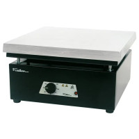 Chapa Aquecedora Em Alumínio 31 x 31cm Chapa Aquecedora Em Alumínio 31 x 31cm