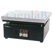 Chapa Aquecedora Em Alumínio 31 x 31cm - DIGITAL Chapa Aquecedora Em Alumínio 31 x 31cm - DIGITAL