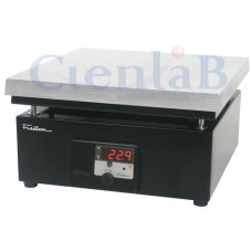 Chapa Aquecedora Em Alumínio 31 x 31cm - DIGITAL