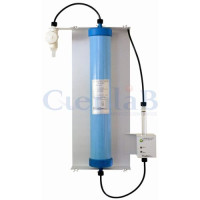 Desmineralizador de Água 50 litros / hora Desmineralizador de Água 50 litros / hora