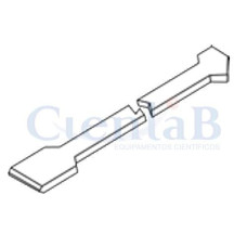 Espátula para Barra Magnética