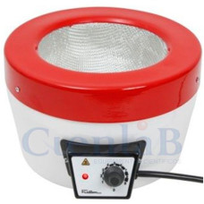 Manta Aquecedora com Regulador de Potência 407 - Capacidade 3000mL