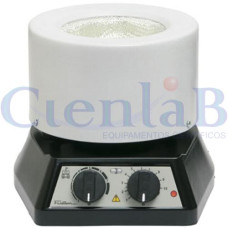 Manta Aquecedora Com Agitação Magnética - 125mL Manta Aquecedora Com Agitação Magnética - 125mL