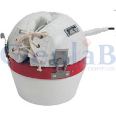 Manta Aquecedora Esférica - 1000mL Manta Aquecedora Esférica - 1000mL