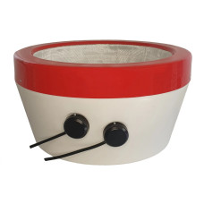 Manta Aquecedora para Balões 24L com Regulador Potêcia 220v Manta Aquecedora para Balões 24L com Regulador Potêcia 220v