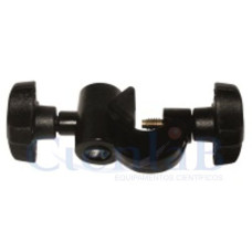 Mufa Dupla Fixação 90° Ø Fixo 16 e 13mm