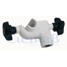 Mufa Dupla Fixação 90°