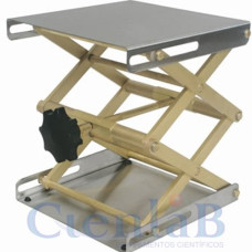 Plataforma Elevatória Tipo "Jack" 10 x 10 x 17cm